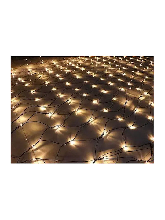 100 Λαμπάκια LED Δίχτυ 0.8μ. Θερμό Λευκό 100 Λαμπάκια LED Δίχτυ 0.8μ. Θερμό Λευκό