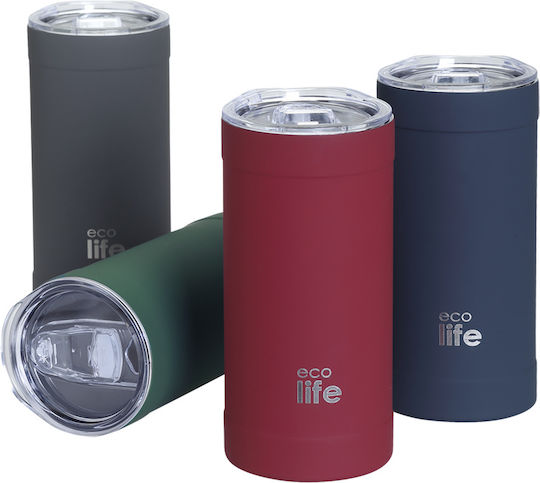 Spare Part Lid Coffee Thermos 500ml Ecolife Ecl-33-bo-4153