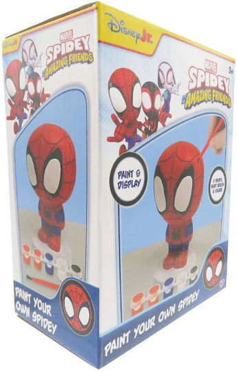 Spiderman Ζωγραφική
