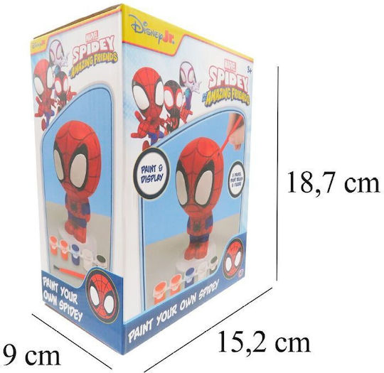 Spiderman Ζωγραφική