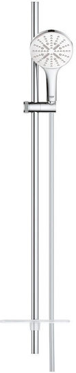Grohe Вертикален душ с телефон и спирала
