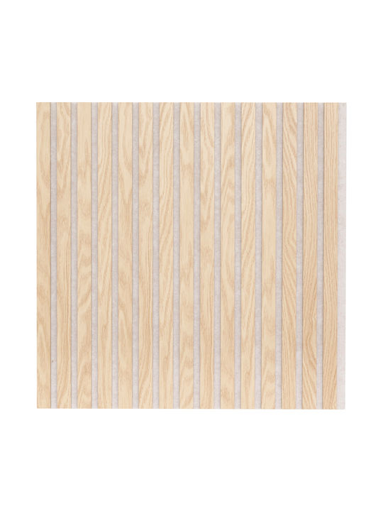 3D Wandpaneele mit Kleber / Verschraubt A-s Colva Beiges 60x60cm