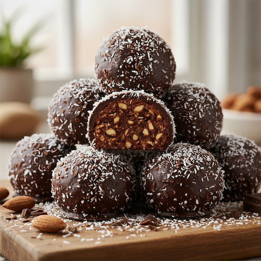 Bio Kekse Chokay Mit Topping Zuckerfrei 1Stück 85gr