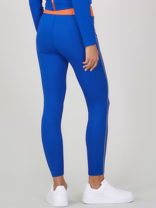 Women's Training Legging Blue