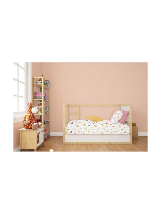 Dimcol Fitted 70x140cm