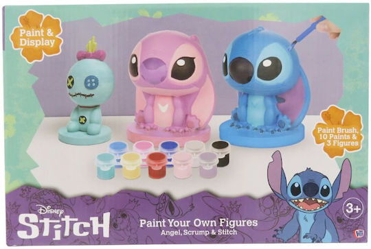 Disney Stitch Направи Си Сам Колекционерски Фигурки