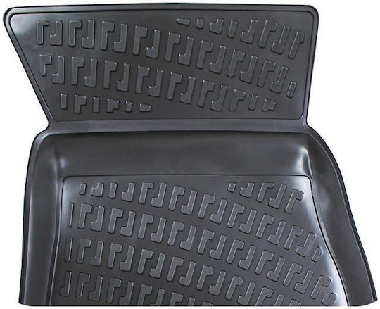 Umbrella Set Covorașe Față și Spate 2buc din Furtun pentru BMW X6 2008-2014 Negre