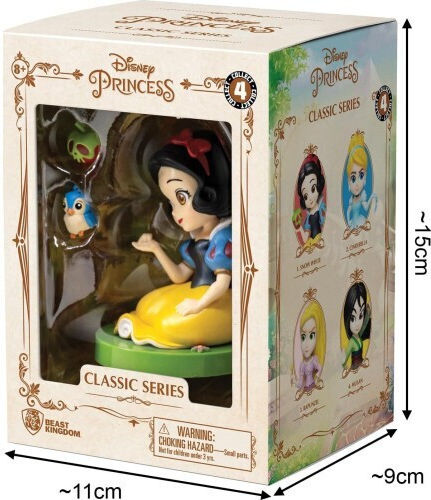 YuMe Toys Disney: Series Φιγούρα