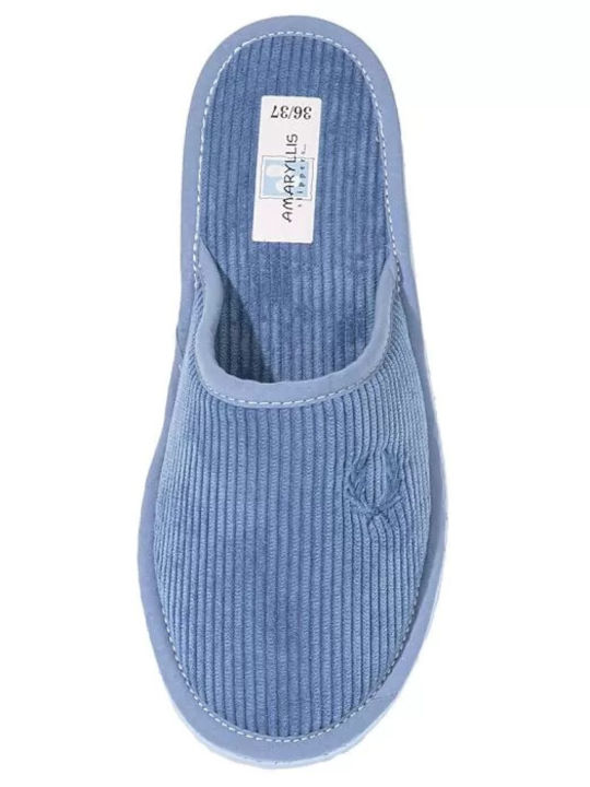 Amaryllis Slippers