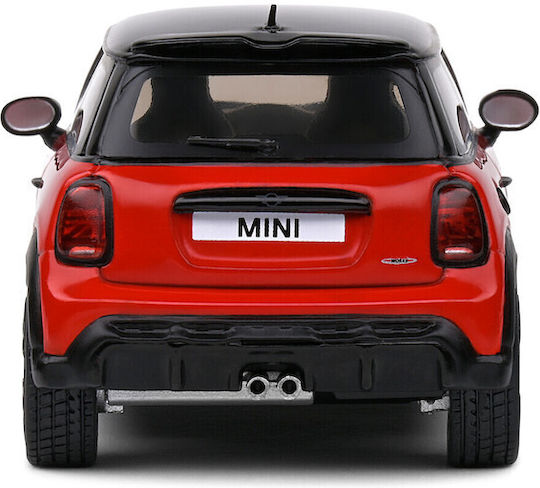 1/43 Mini Cooper Jcw F56 2023 Chilli Red