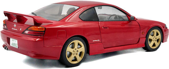 1/18 Nissan Silvia S15 Spec-r Aero 1999 Flame Red