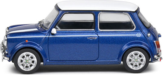 1/43 Mini Cooper Sport Pack 1994 Tahiti Blue White Roof