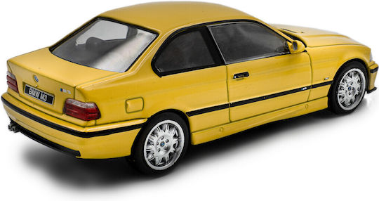 1/43 BMW M3 E36 Coupe 1999 Dakar Yellow