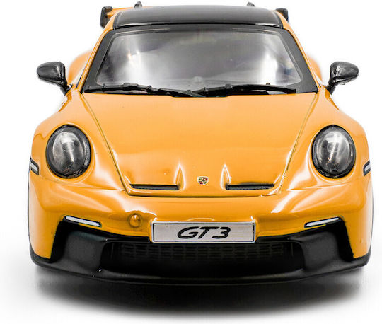 1/43 Porsche 911 992 Gt3 2021 Signal Yellow