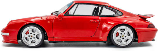 1/18 Porsche 911 993 Carrera Rs Coupe 1997 Red