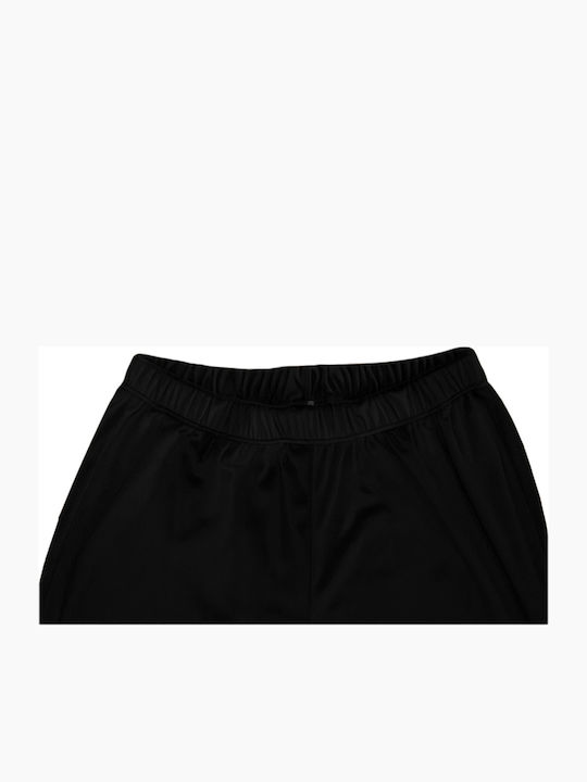 Jogginghose Samt Schwarz