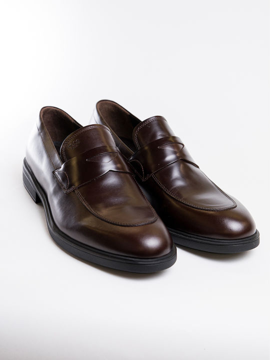 Men's Dress Shoes Brown