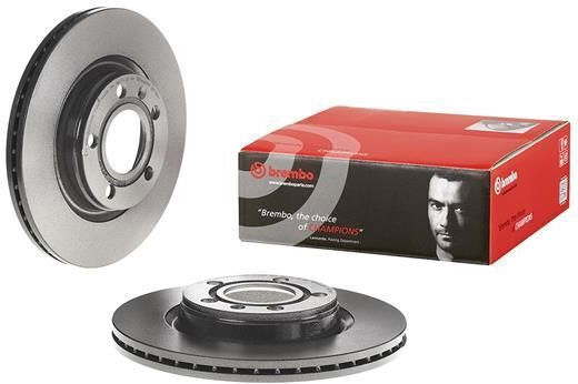 Seat Exeo 3r2 Bremsscheibe Brembo 09719611