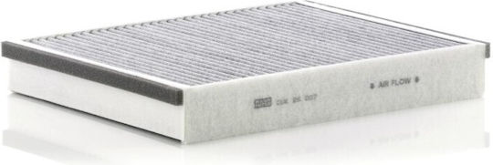 Mann-filter Cabin Air Filter Cuk 25 007