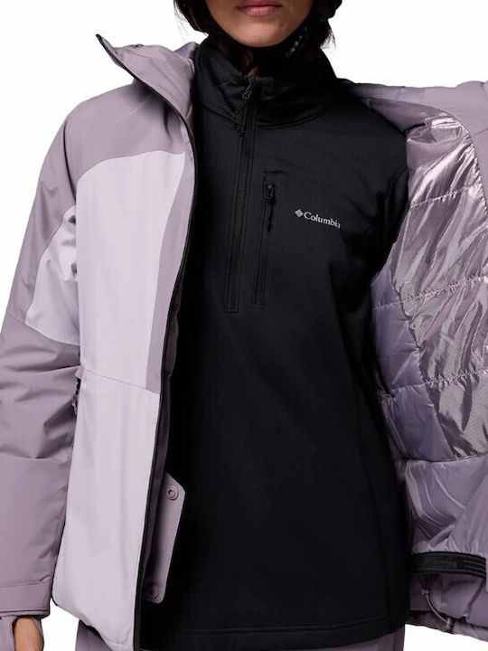 Columbia Women's Ski & Snowboard Jacket Purple 2133401-551