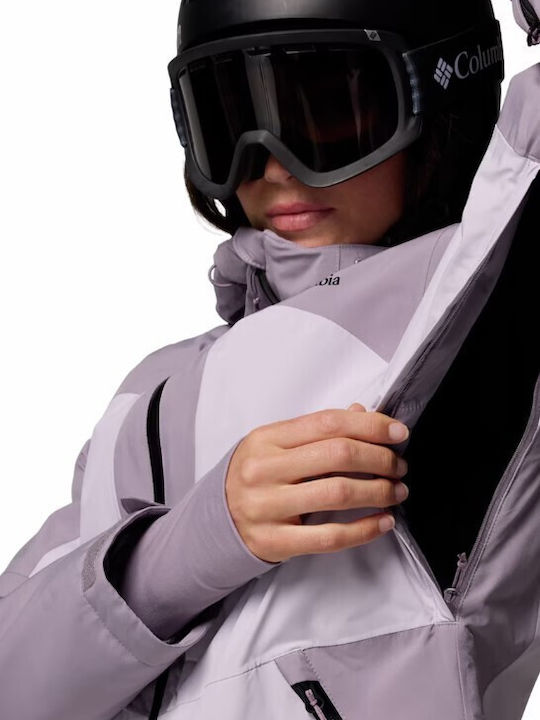 Columbia Women's Ski & Snowboard Jacket Purple 2133401-551