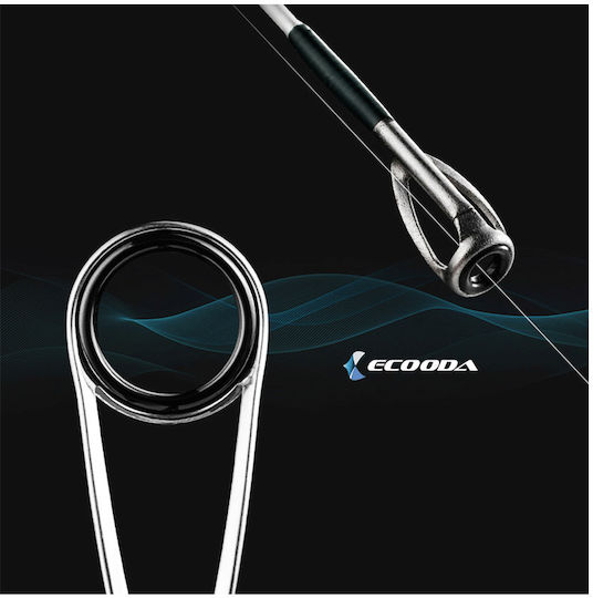 Ecooda Black Thunder Ebta Ii Rock Fish Rod 2-51-m
