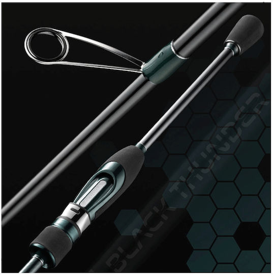 Ecooda Black Thunder Ebta Ii Rock Fish Rod 2-51-m