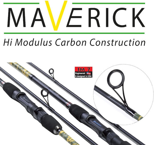 Robinson Maverick Trout Jig Fishing Rod for Spinning 2.70m 5-22gr
