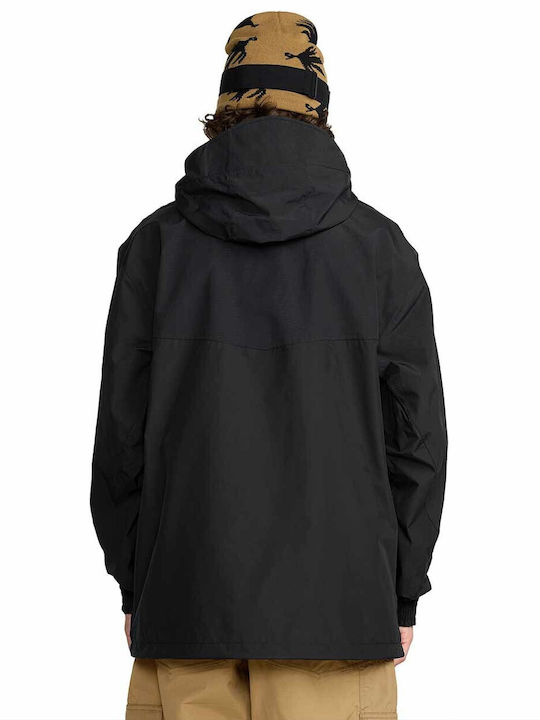 Volcom Longo Men's Gore-Tex Ski & Snowboard Jacket Black G0652603-BLK