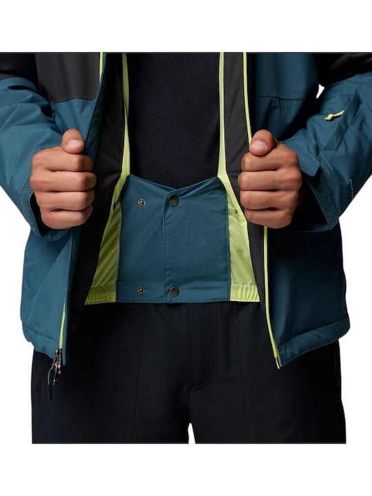 Columbia Men's Ski & Snowboard Jacket Blue 2113941-429