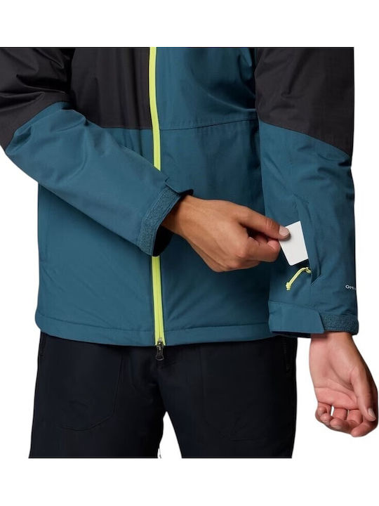 Columbia Men's Ski & Snowboard Jacket Blue 2113941-429