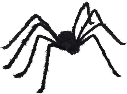 De carnaval Păianjen Neagră pentru Halloween 4buc