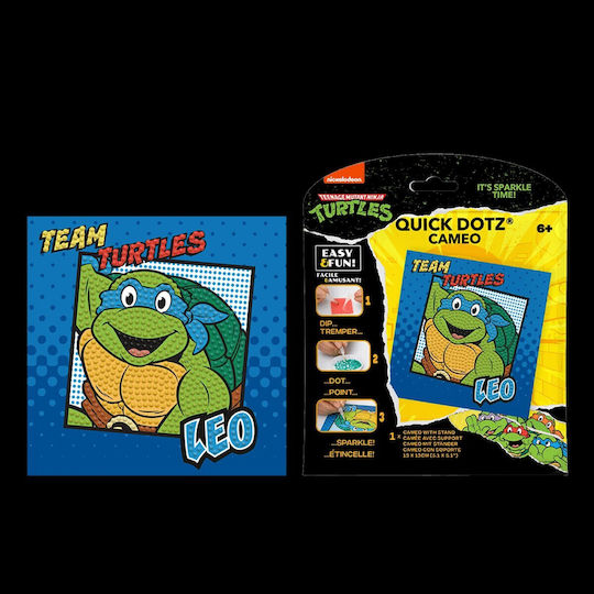 Diamond Dotz Ψηφιδωτό Leo Karte Diamond Painting Kit