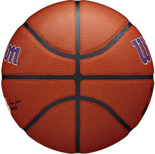 Wilson Team Alliance Bskt La Lakers Basket Ball