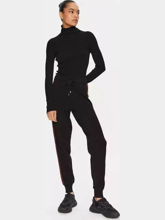 Hero Women's Fabric Trousers Black