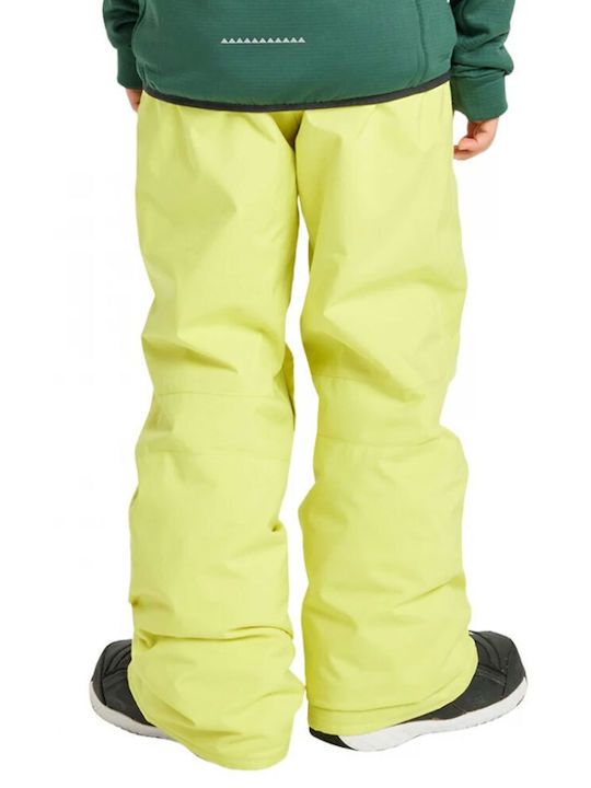 Quiksilver Snow Estate EQBTP03059 Παιδικό Παντελόνι Σκι & Snowboard Quiksilver Snow Estate EQBTP03059 Παιδικό Παντελόνι Σκι & Snowboard