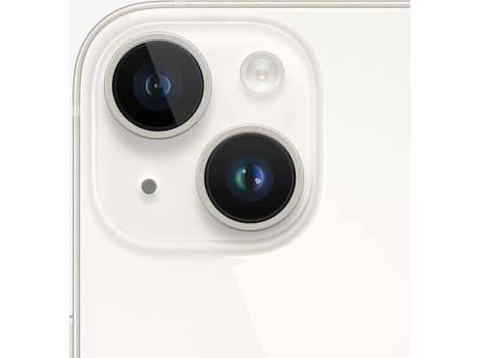 Apple iPhone 14 Plus (6/512GB) Starlight Refurbished Grade A