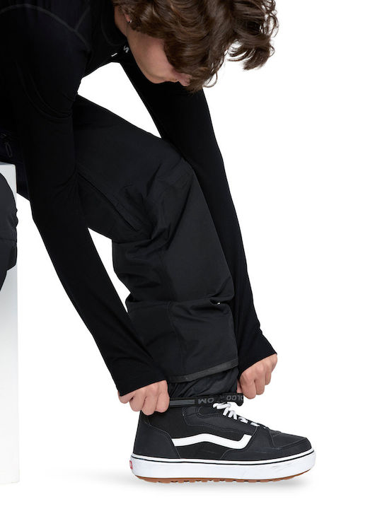 Volcom G1352605-BLK Ανδρικό Παντελόνι Σκι & Snowboard Μαύρο