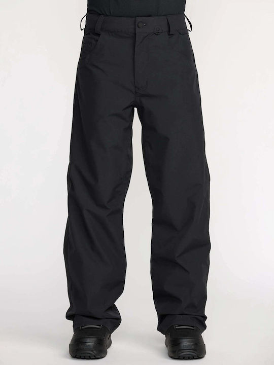 Volcom Snow G1352616-BLK Ski & Snowboard Schwarz