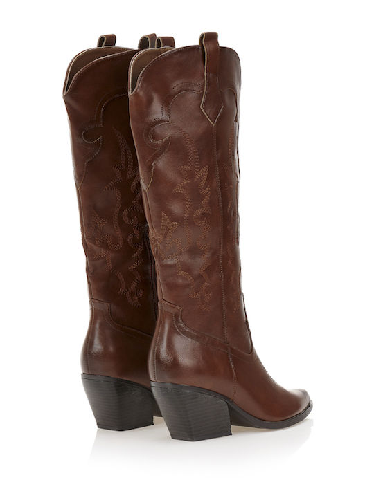 Cizme dama Cowboy Maro