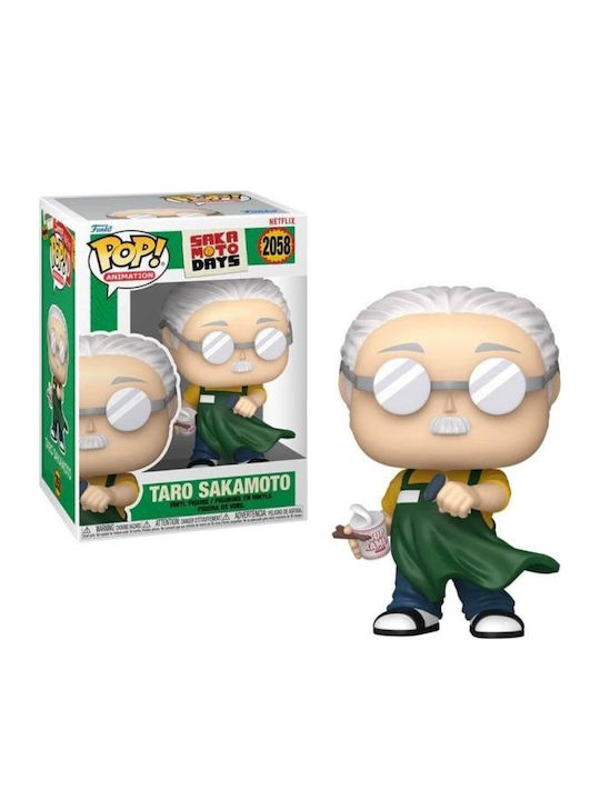 Funko Pop! Animation: Sakamoto Days - Taro Sakamoto 2058