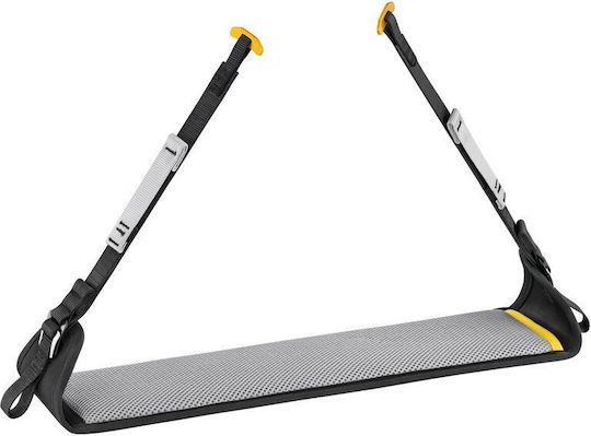 Petzl Scaun de lucru Negru