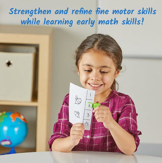 Hand2Mind Educational Game Letters & Numbers for 3+ years Years Old