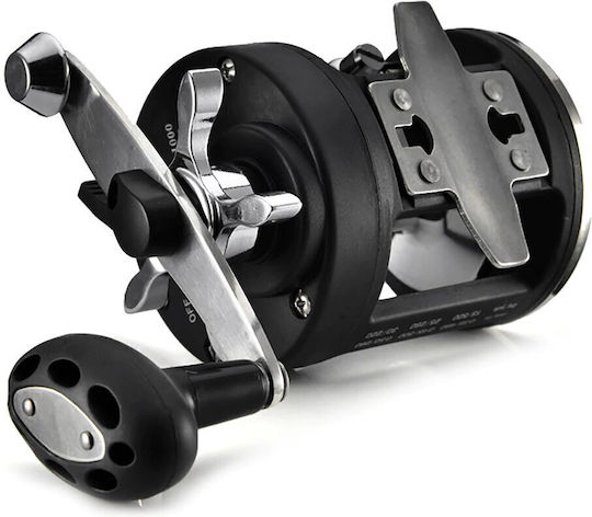 Mhxanaki Speargun Reel Fishing Dst-400 Oem