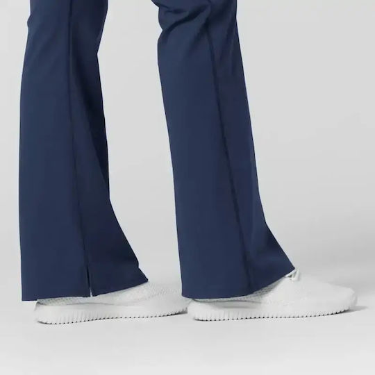 WonderWink Γυναικείο Ιατρικό Παντελόνι Navy Μπλε