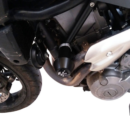Moto Discovery Motorcycle Protective Frame Sliders 711892/KTL
