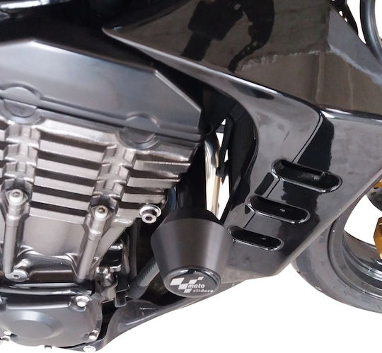 Moto Discovery Защитни слайдери за рамката на мотоциклет 001940/ZL