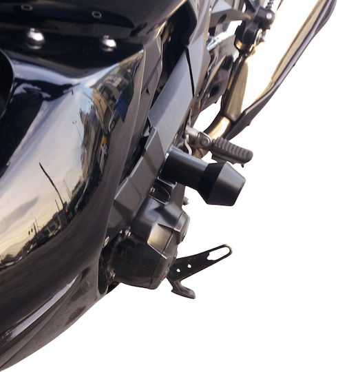 Moto Discovery Motorcycle Protective Frame Sliders 001940/ZN