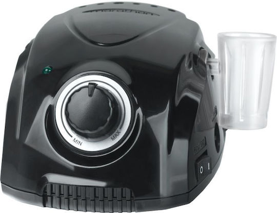 Saeyang Nail Drill 45W Black with 35000 Rotations per Minute