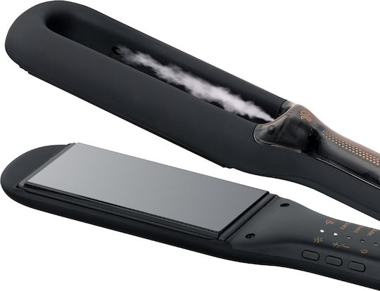 HairTech Infrared Πρέσα Μαλλιών με Ατμό Ionic